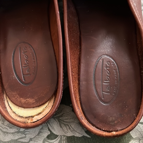 Talbots Classic Tassel Mules - Picture 6 of 8